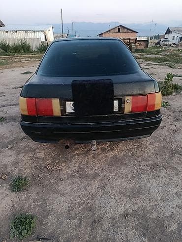 фары на опель вектра б: Audi 80: 1989 г., Седан — 4