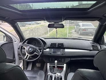 е34 e34: BMW X5: 2002 г., 4.4 л, Кроссовер — 10