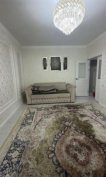 суворова: 3 комнаты, 72 м², 106 серия, 2 этаж, Евроремонт — 2