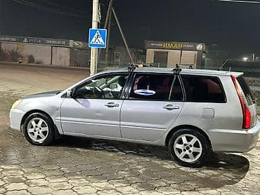forester 2018: Mitsubishi Lancer: 2004 г., 1.6 л, Ручные, Бензин, Универсал — 1