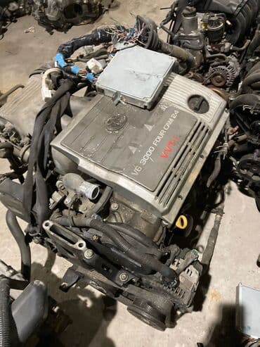 ниссан примера р12 запчасти бишкек: Toyota alphard mnh10 1mz мотор 1мз двигатель и коробка акпп объем 3.0 — 1