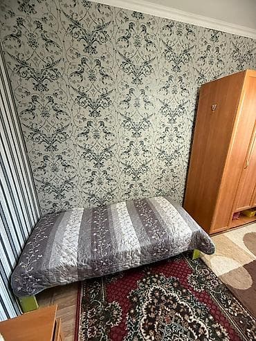 3 комнаты, Собственник, С подселением, С мебелью полностью
