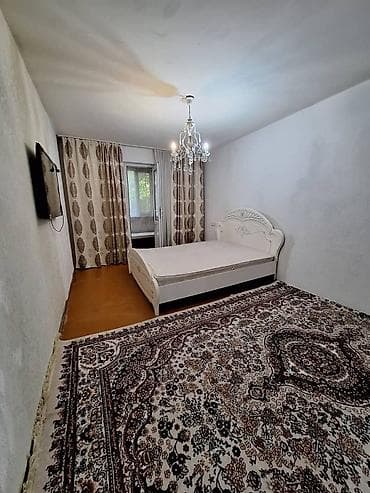 продаю квартиру микрорайон: 1 комната, 38 м², 104 серия, 1 этаж, Старый ремонт — 1