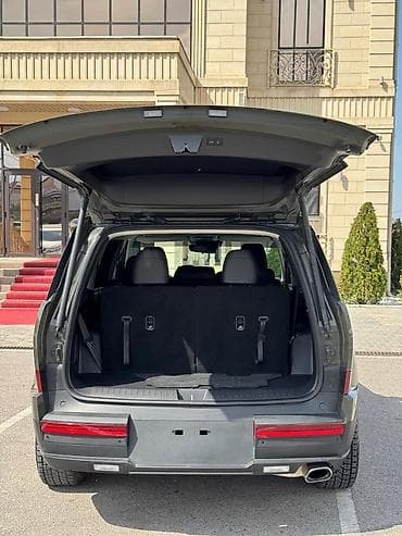 hyundai mistra: Hyundai Santa Fe: 2024 г., 2.5 л, Автомат, Бензин, Кроссовер — 5