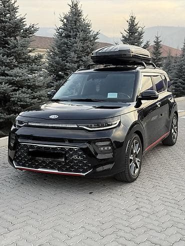 mr 2: Kia Soul: 2019 г., 1.6 л, Автомат, Бензин, Кроссовер — 2