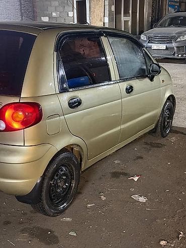 матиз бу купить: Daewoo Matiz: 2010 г., 0.8 л, Механика, Бензин, Хэтчбэк — 8