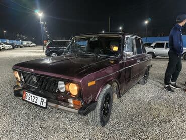 электромобиль бишкек рассрочка: ВАЗ (ЛАДА) 2106: 1997 г., 1.6 л, Механика, Бензиновая, Седан — 10
