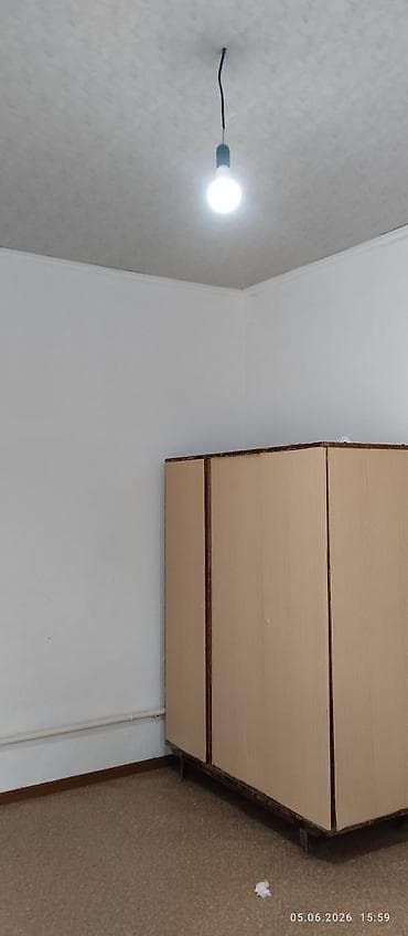 room: Квартира берилет Кара жыгачтан кыздарга студенттерге - Площадь — 2