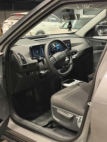 tesla pi: Kia EV5: 2024 г., Автомат, Электромобиль, Кроссовер — 5