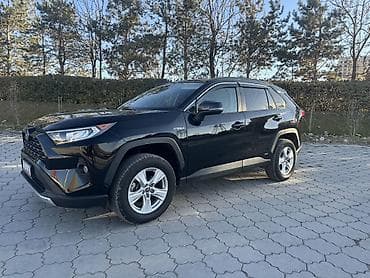 зеркала на е34: Toyota RAV4: 2021 г., 2.5 л, Автомат, Гибрид, Кроссовер — 4