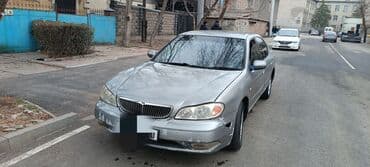 Продажа авто: Nissan Cefiro: 1999 г., 2 л, Автомат, Газ, Седан — 4