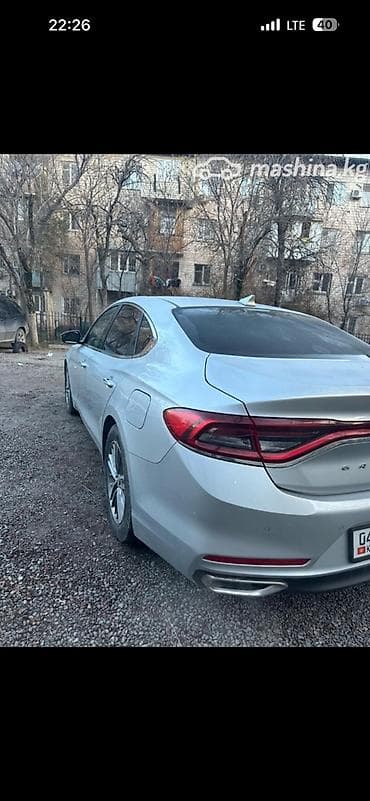 hundai salaris: Hyundai Grandeur: 2017 г., 3 л, Автомат, Газ, Седан — 8