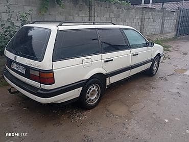 пасат б3: Volkswagen Passat Variant: 1991 г., Механика, Бензин, Универсал — 2