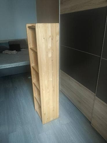 Промышленная химия: Книжная полка, Б/у, Дерево, Напольная, Самовывоз, Бесплатная доставка, Платная доставка — 2