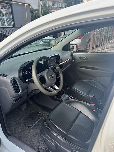 Продажа авто: Kia Morning: 2018 г., Бензин, Хэтчбэк — 7