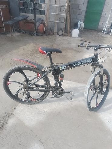 Горный велосипед, Алюминий