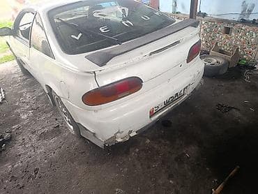 bmw e90: Mazda MX-3: 1991 г., Механика, Купе — 4