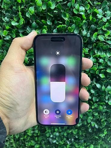 Техника жана электроника: IPhone 14 Pro, Колдонулган, 256 ГБ, Кара, Каптама — 4