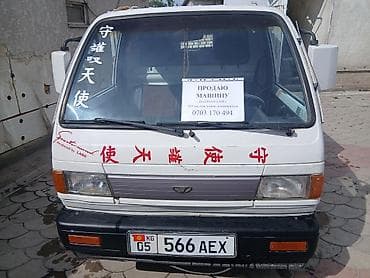 daewoo centra: Легкий грузовик, Daewoo, Стандарт, До 1 т, Б/у — 4