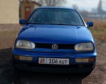 шины бишкек дордой: Volkswagen Golf: 1995 г., 1.6 л, Механика, Бензин, Хетчбек — 1
