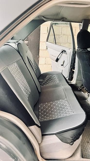 детский машина аккумулятор: Mercedes-Benz W124: 1989 г., 2 л, Механика, Бензин, Седан — 6
