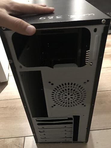 30081999 color: Корпус ПК, ATX, цвет - Черный — 6