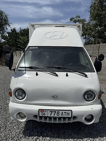 фара на алтезу: Легкий грузовик, Hyundai, Стандарт, Б/у — 1