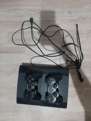 ds games: Срочно Срочно продаётся пс 3 супер слим 9499сом плюс торг внутри — 2