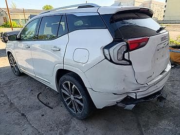 lexus es 2004: GMC : 2020 г., 2 л, Автомат, Бензин, Кроссовер — 2