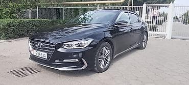 Hyundai Grandeur: 2018 г., 3 л, Автомат, Газ, Седан — 6