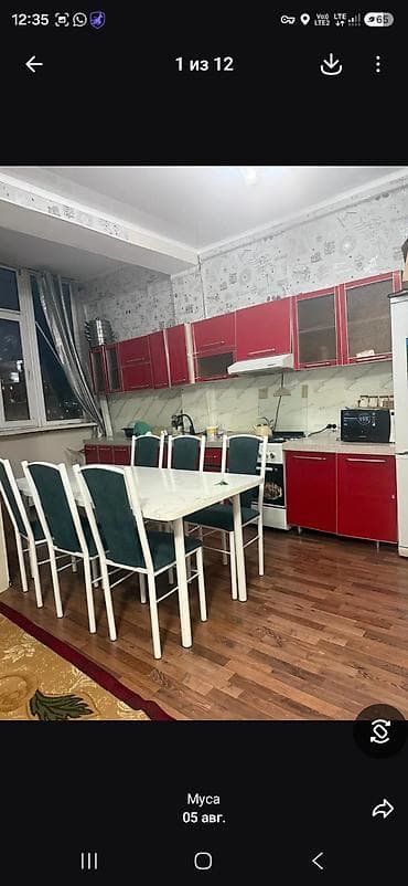 прод кв джал: Сдаю 2х комн квартиру в джале. Есть все условия — 8