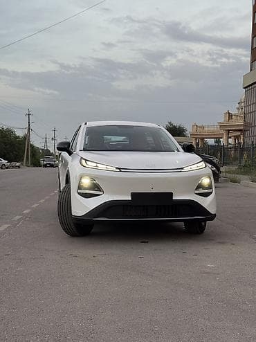 Транспорт: Changan Qiyuan Q05: 2026 г., 1.5 л, Автомат, Электромобиль, Хэтчбэк — 2