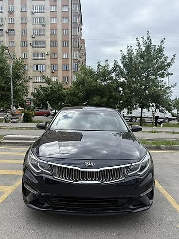хищник морда к5: Kia K5: 2019 г., 2 л, Автомат, Газ, Седан — 1