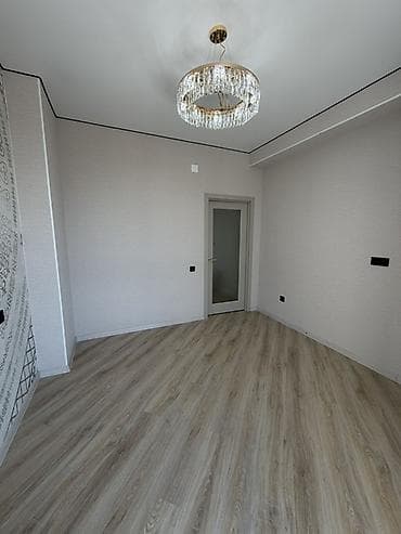 бакай ата ж м: 2 бөлмө, 50 м², Дизайнердик оңдоо — 1