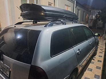 Транспорт: Toyota Corolla: 2004 г., 2 л, Механика, Дизель, Универсал — 4