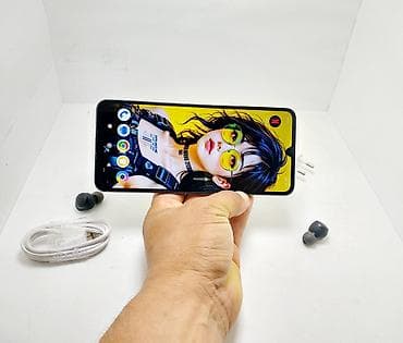 one plus ace 2: Poco C75, Б/у, 256 ГБ, цвет - Зеленый, 1 SIM, 2 SIM — 5