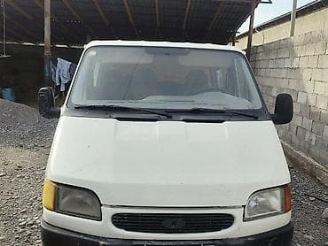 солярка сатылат: Жеңил жүк ташуучу унаа, Ford, Колдонулган — 1