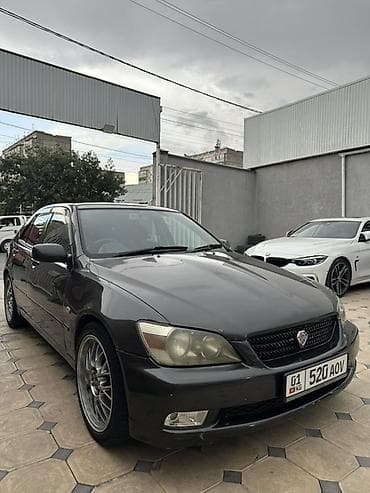 алтеза таета: Toyota Altezza: 2004 г., 2 л, Автомат, Бензин, Седан — 2