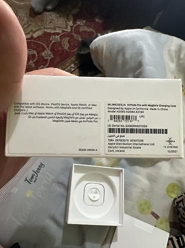 8 pro: Беспроводной наушник оригинал про 1 вкладки с зарядным кейсом 1 ухо — 3