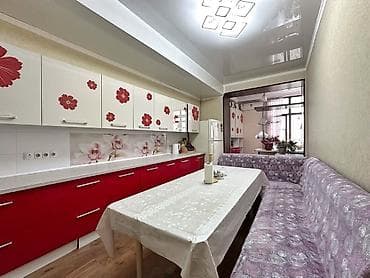 4: 3 комнаты, 160 м², Ала-Арча ТРЦ Индивидуалка, 4 этаж, Дизайнерский ремонт — 6