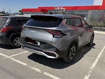 очен срочно: Kia Sportage: 2022 г., 2 л, Автомат, Дизель, Кроссовер — 5