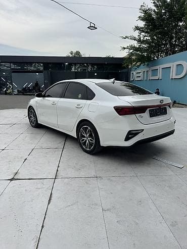 ка 5 кия: Kia Cerato: 2020 г., 1.6 л, Автомат, Бензин, Седан — 5