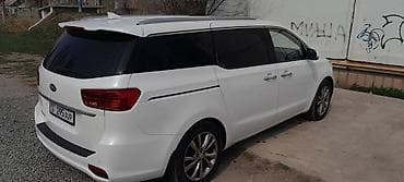 Kia: Kia Carnival: 2019 г., 2.2 л, Типтроник, Дизель, Минивэн — 4