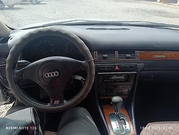 порш каян: Audi A6: 1998 г., 2.8 л, Автомат, Бензин, Универсал — 4