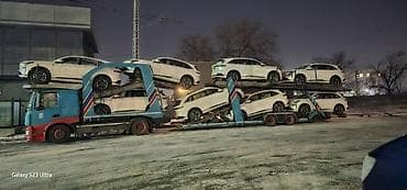 atego 818: Тягач, Mercedes-Benz, 2014 г., Автовоз — 6