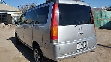 бдв кузов: Honda Stepwgn: 2001 г., 2 л, Автомат, Бензин, Минивэн — 4