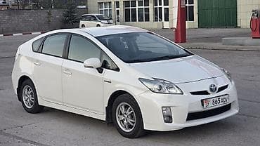 тойота приус с: Toyota Prius: 2010 г., 1.8 л, Автомат — 3