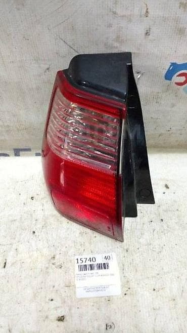 mitsubish: Комплект стоп-сигналов Mitsubishi 2000 г., Б/у, Оригинал, Япония — 4