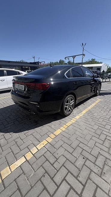 Продажа авто: Kia K3: 2019 г., 1.6 л, Вариатор, Бензин, Седан — 2