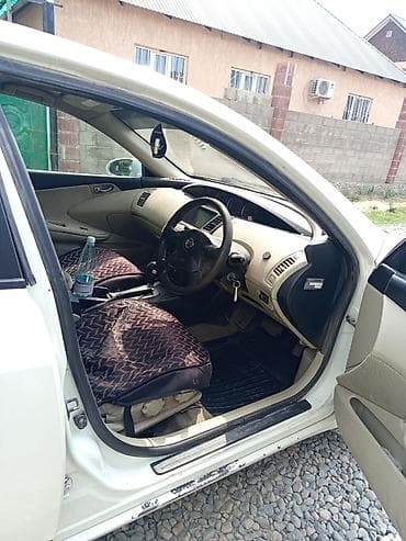 примера p12: Nissan Primera: 2001 г., 0.2 л, Вариатор, Бензин, Седан — 2